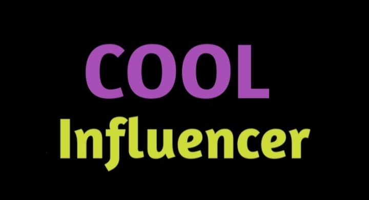 Cool influencer